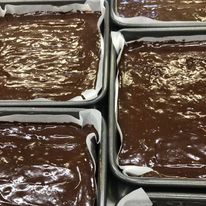 MODO MIO Naked - Death by Chocolate Brownies