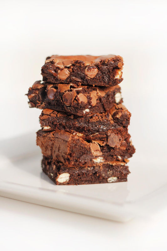 MODO MIO Naked - Death by Chocolate Brownies