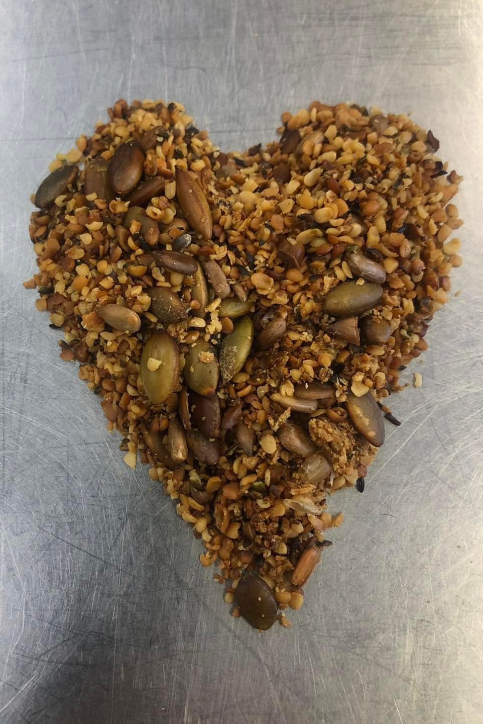 Organic Quinoa & Hemp Loaf