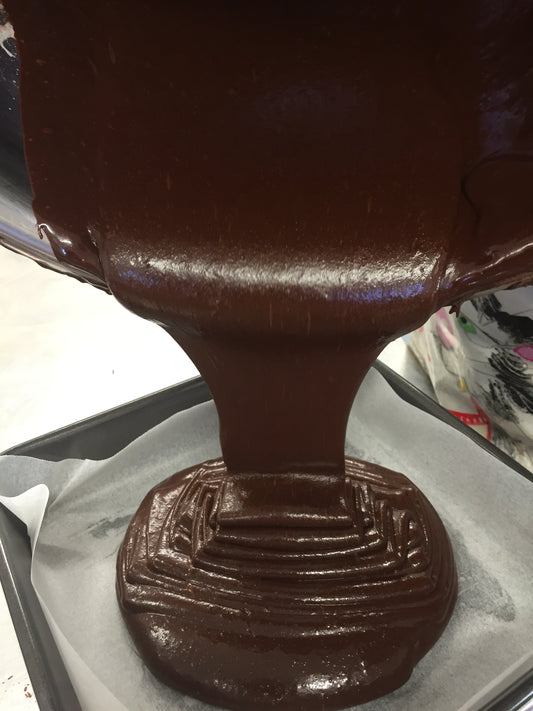 MODO MIO Naked - Dark Chocolate & Tasmanian Whisky Brownies