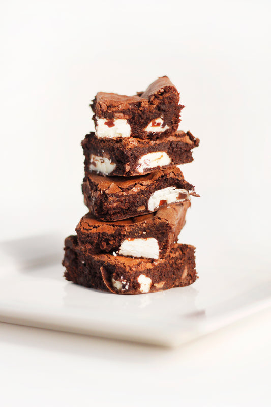 MODO MIO Naked - White Raspberry Chocolate Brownies